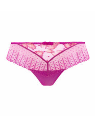 Amour Magenta Thong