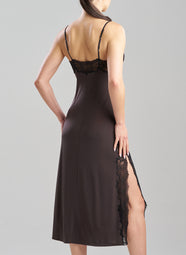 Enchant Espresso Gown
