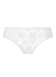 Charlotte White Bikini