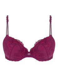 Source Beaute Amarante Contour Bra