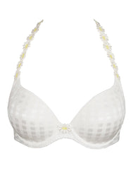 Avero Ivory Petal Padded Bra Heartshape