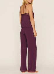 Kari Wildberry Cami Pant Set