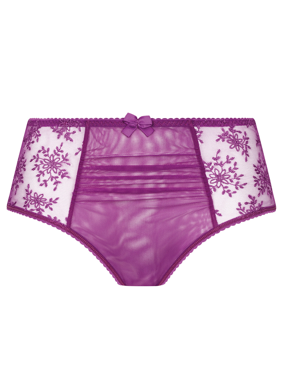 Charlotte Dahlia Full Brief