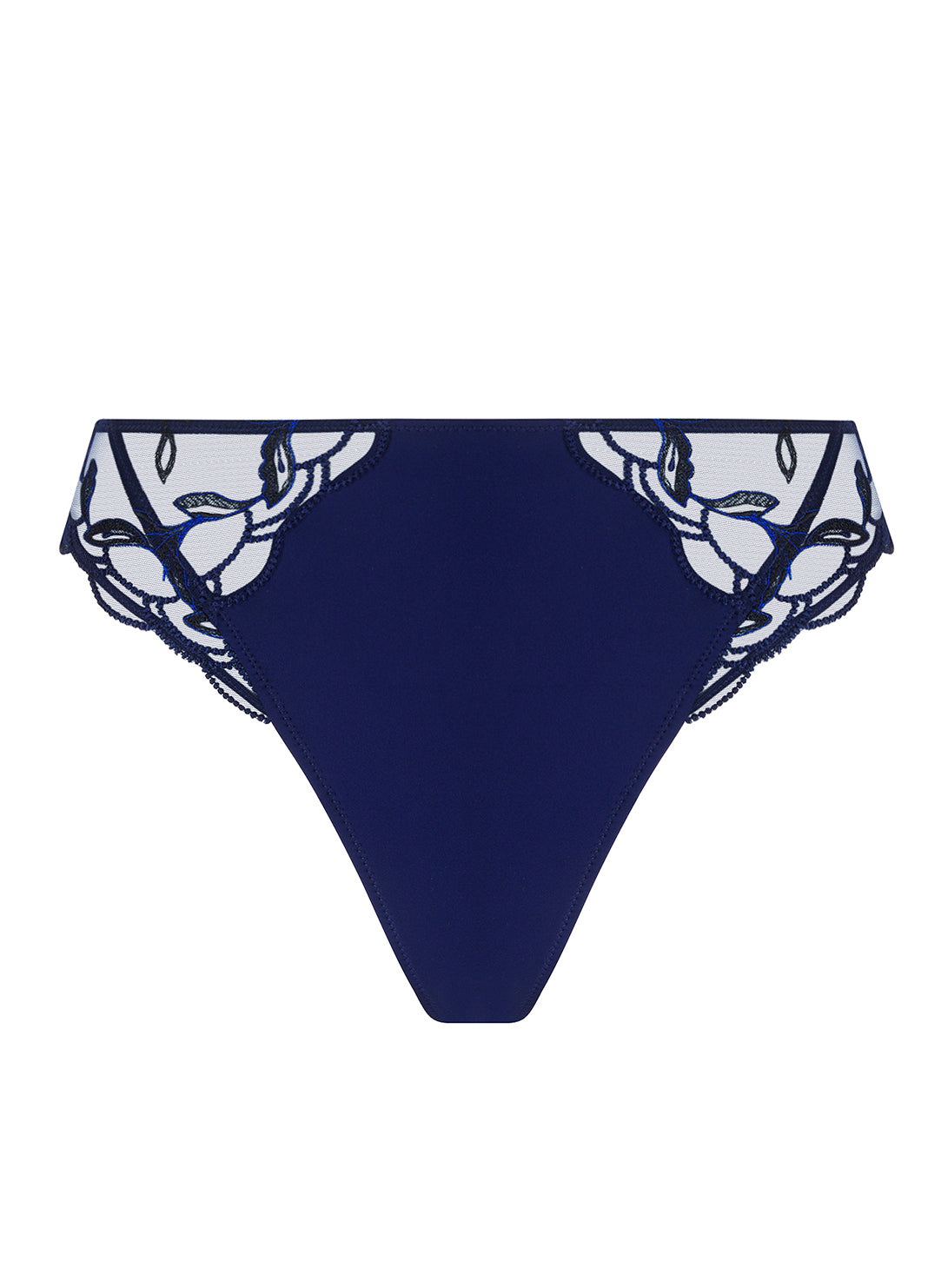 Eclat Couture Bleu Night Thong