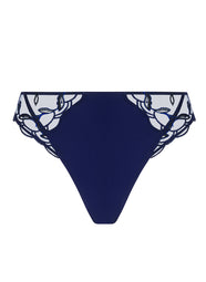 Eclat Couture Bleu Night Thong