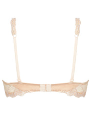 Splendeur Soie Peche Full Cup Bra