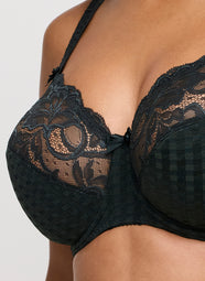 Madison Deep Forest Full Cup Bra