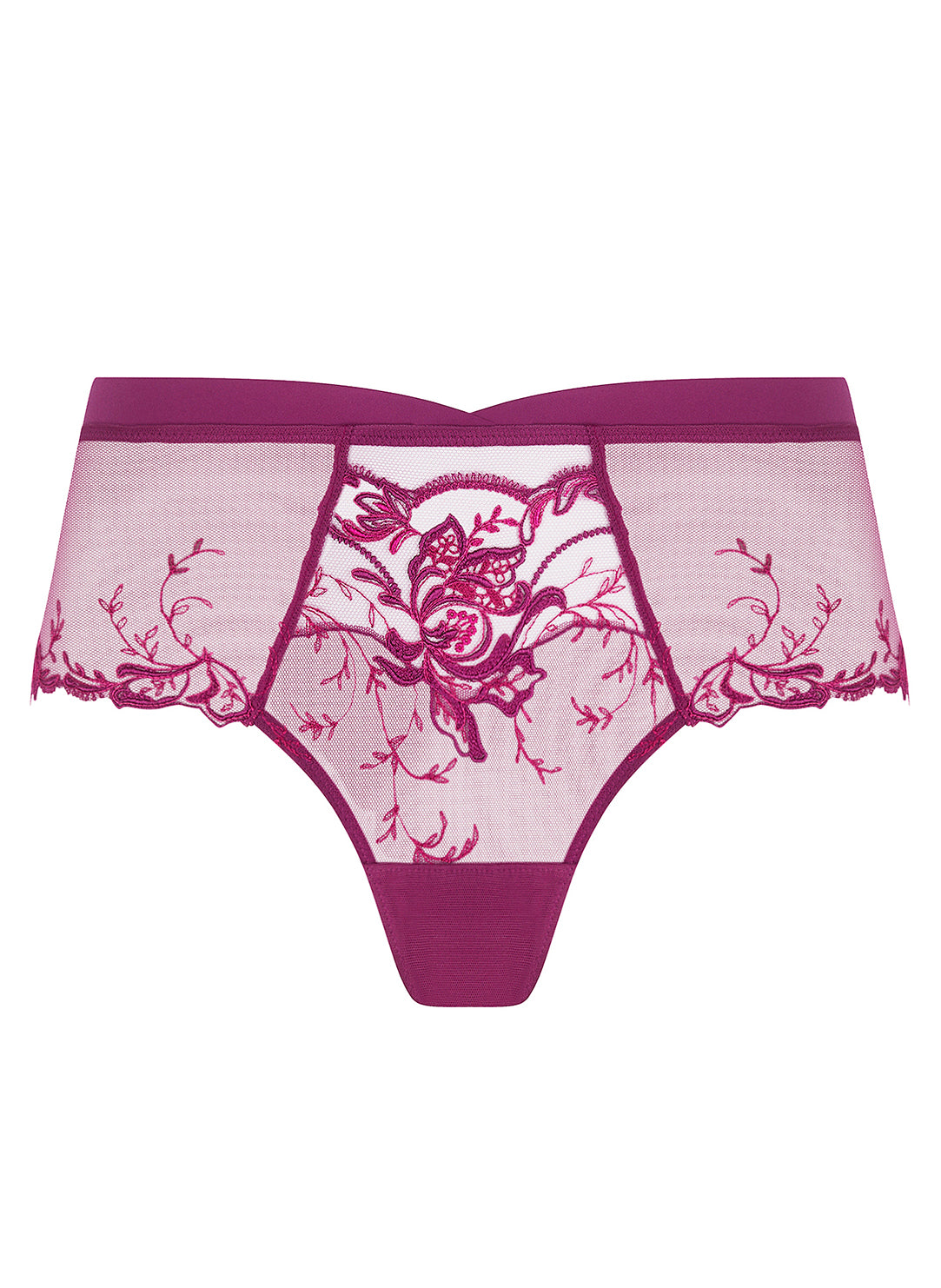 Source Beaute Amarante Shorty