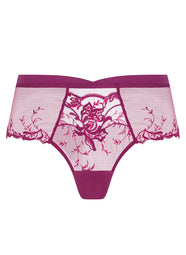 Source Beaute Amarante Shorty