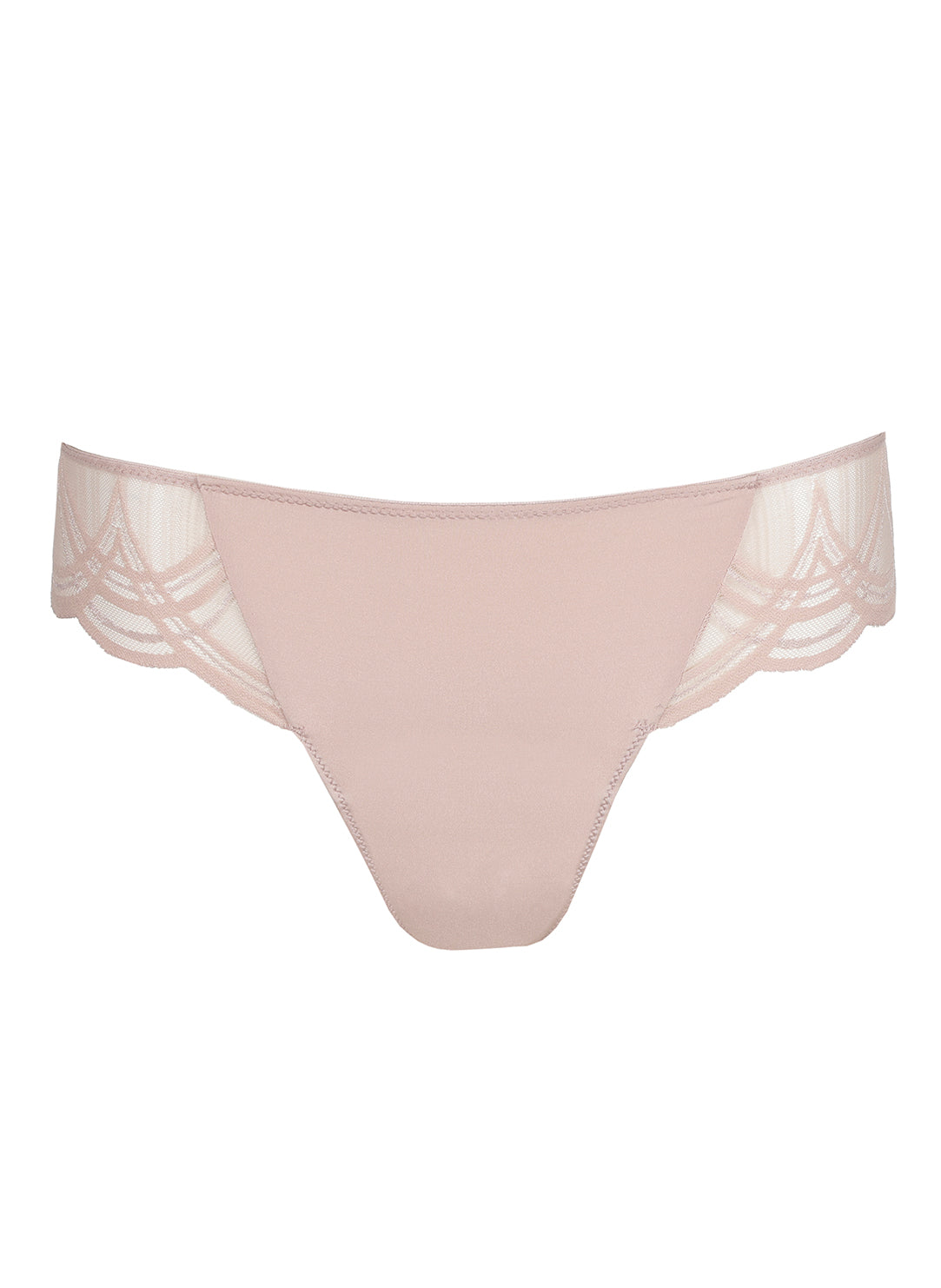 Cathia Bois De Rose Thong