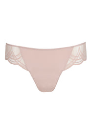Cathia Bois De Rose Thong