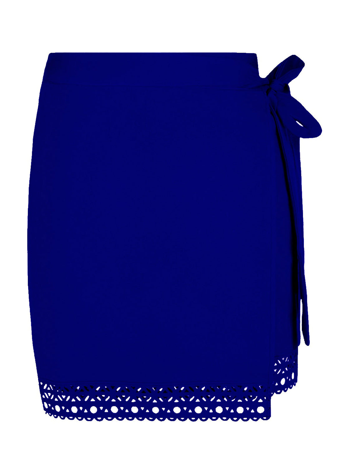 Ajourage Couture Outremer Pareo Skirt