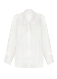 Variations Desir Ecru Nacre Blouse