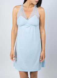 Nora Ice Melt Racer Back Chemise