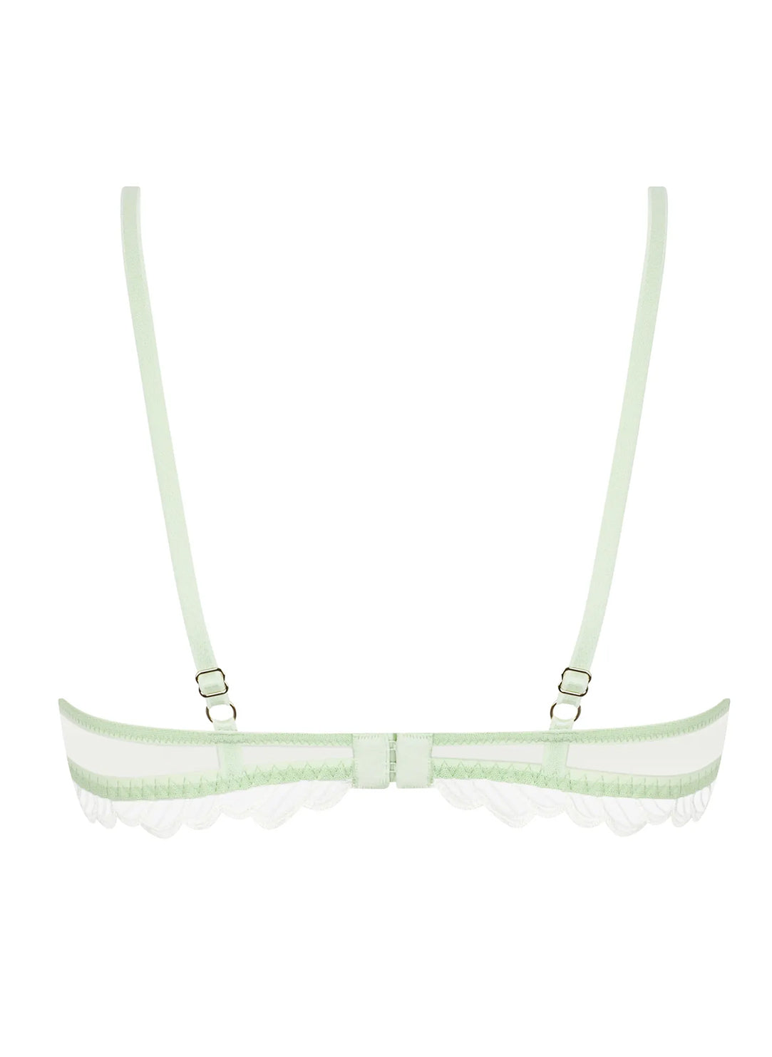 Libertine En Fleurs Nature Libertine Triangle Bra