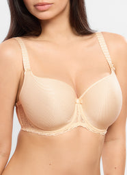 Amour Nacre Spacer Bra