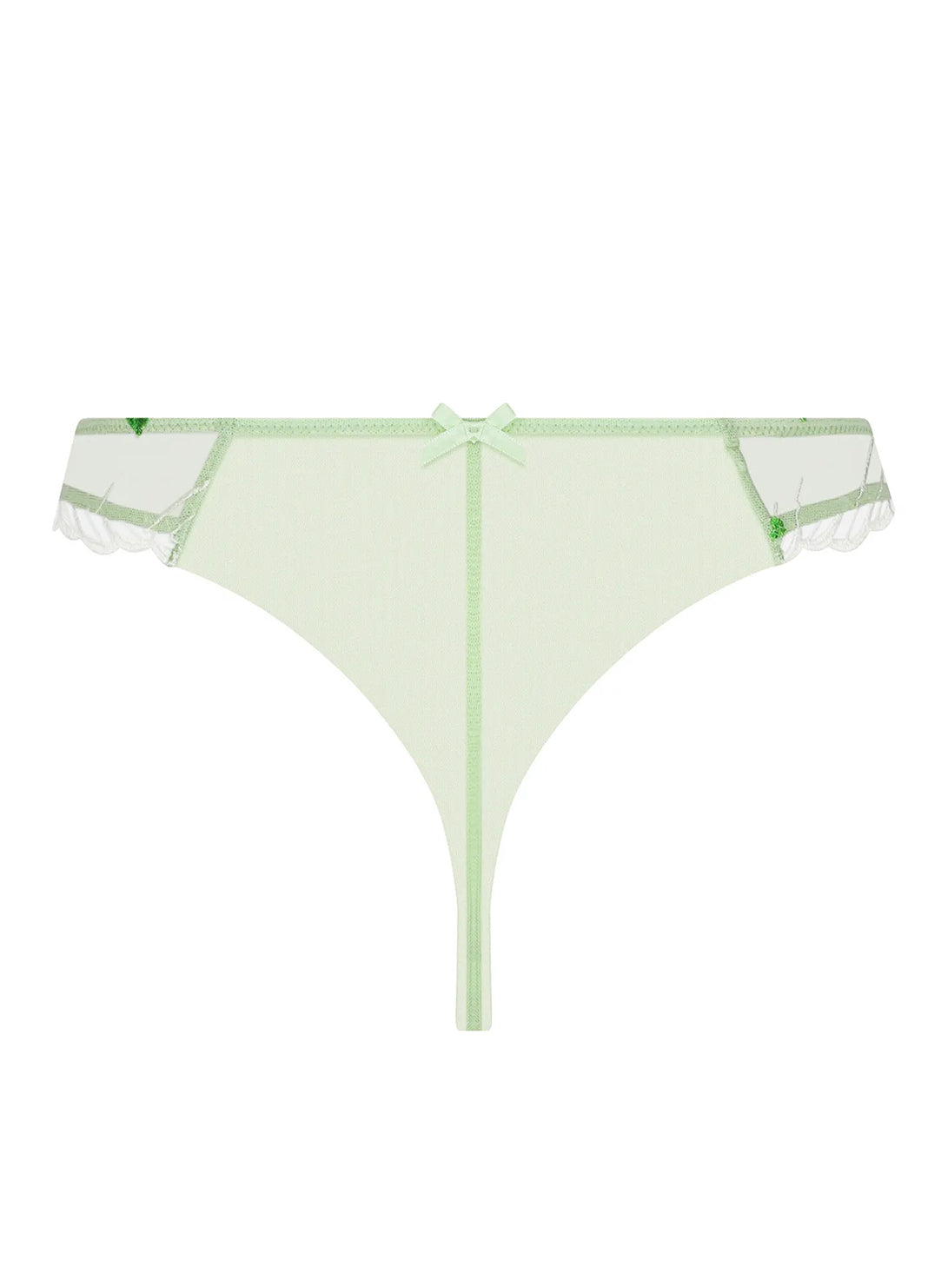 Libertine En Fleurs Nature Libertine Thong
