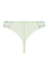 Libertine En Fleurs Nature Libertine Thong