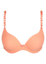Tom Papaya Smoothie Padded Bra Heartshape