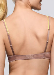 Bremer Make-up Plunge Bra