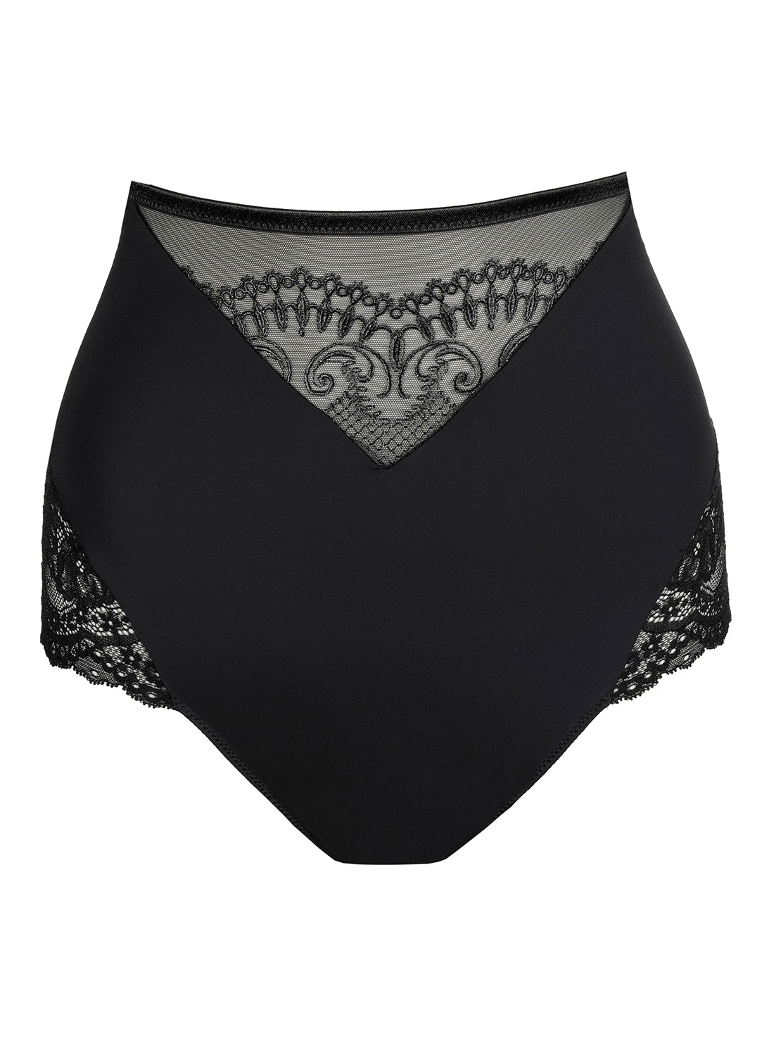 Shimla Black Special Briefs
