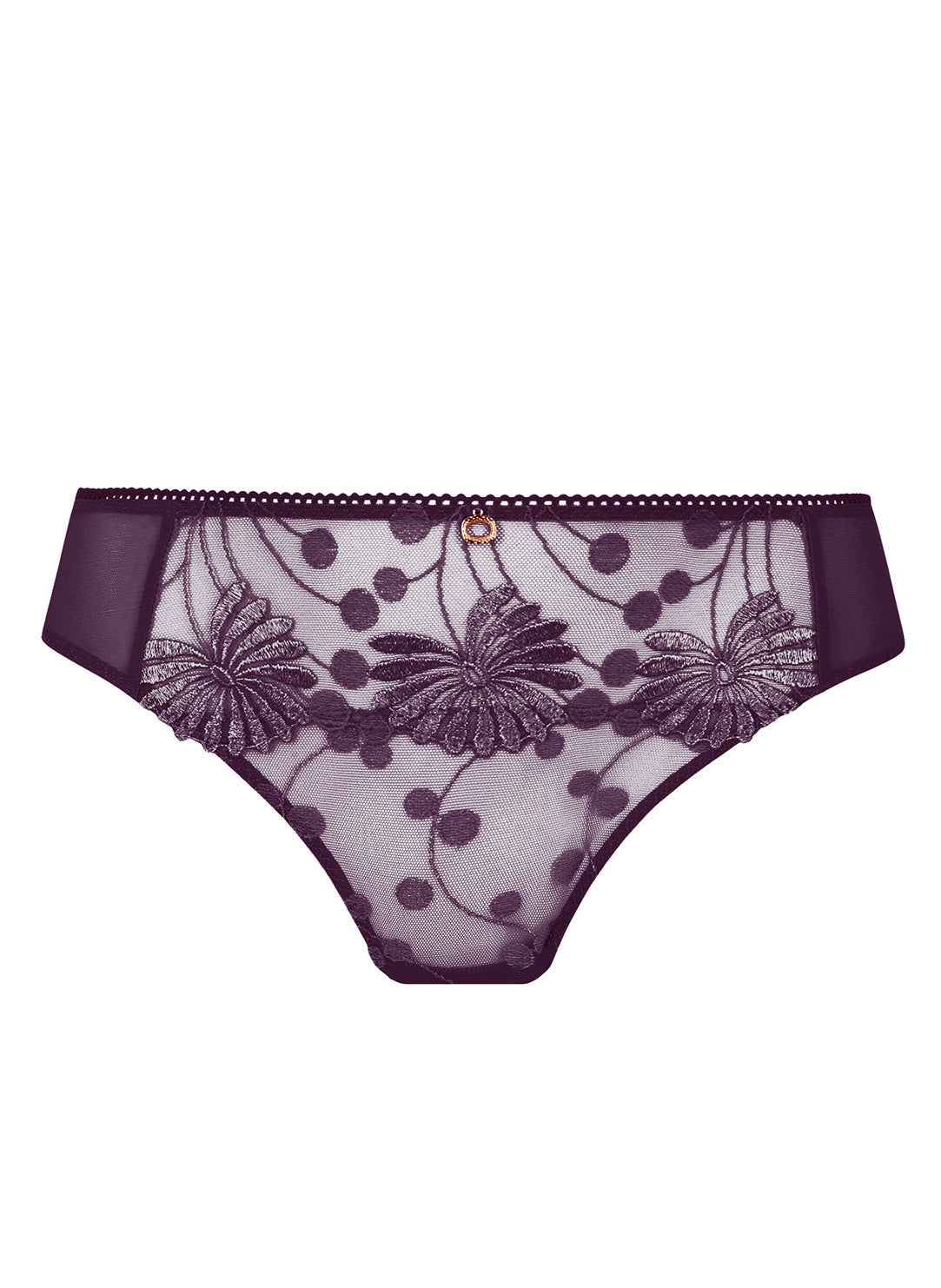 Tess Amethyst Bikini