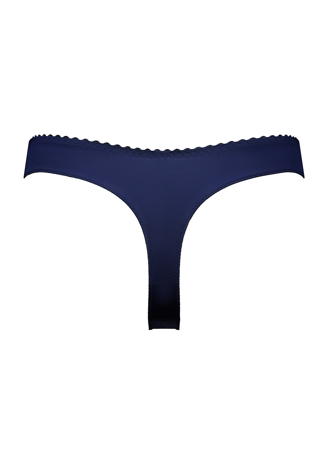 San Angel Water Blue Thong