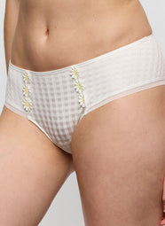 Avero Ivory Petal Hotpants