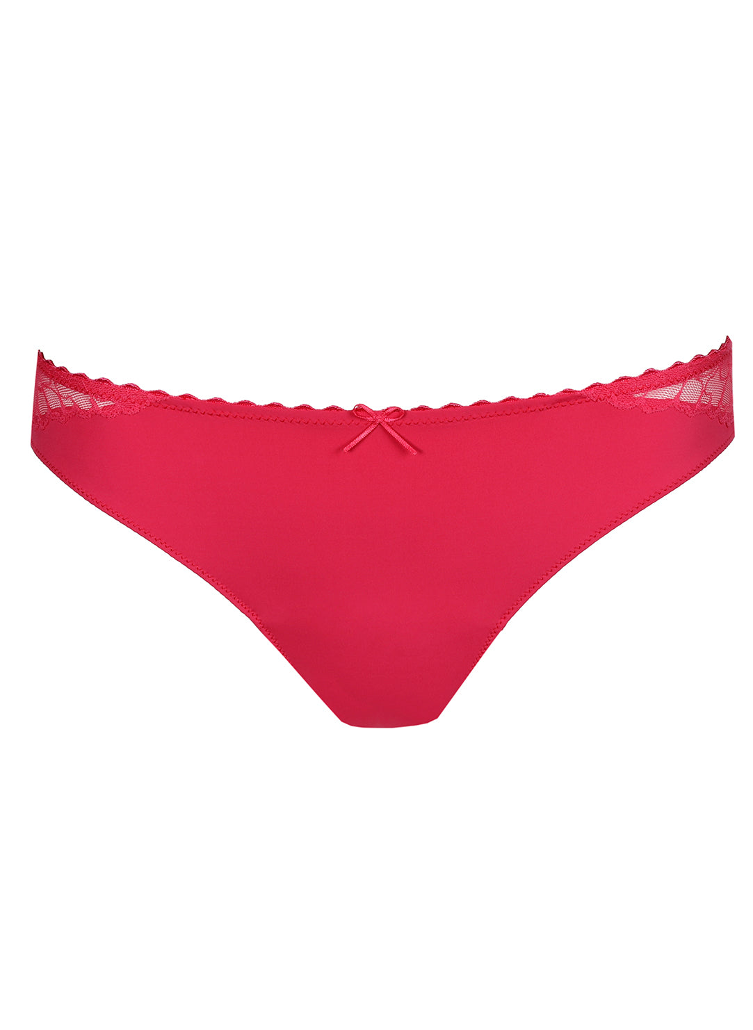 Azelie Raspberry Rio Briefs