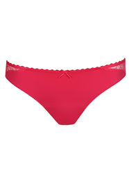 Azelie Raspberry Rio Briefs