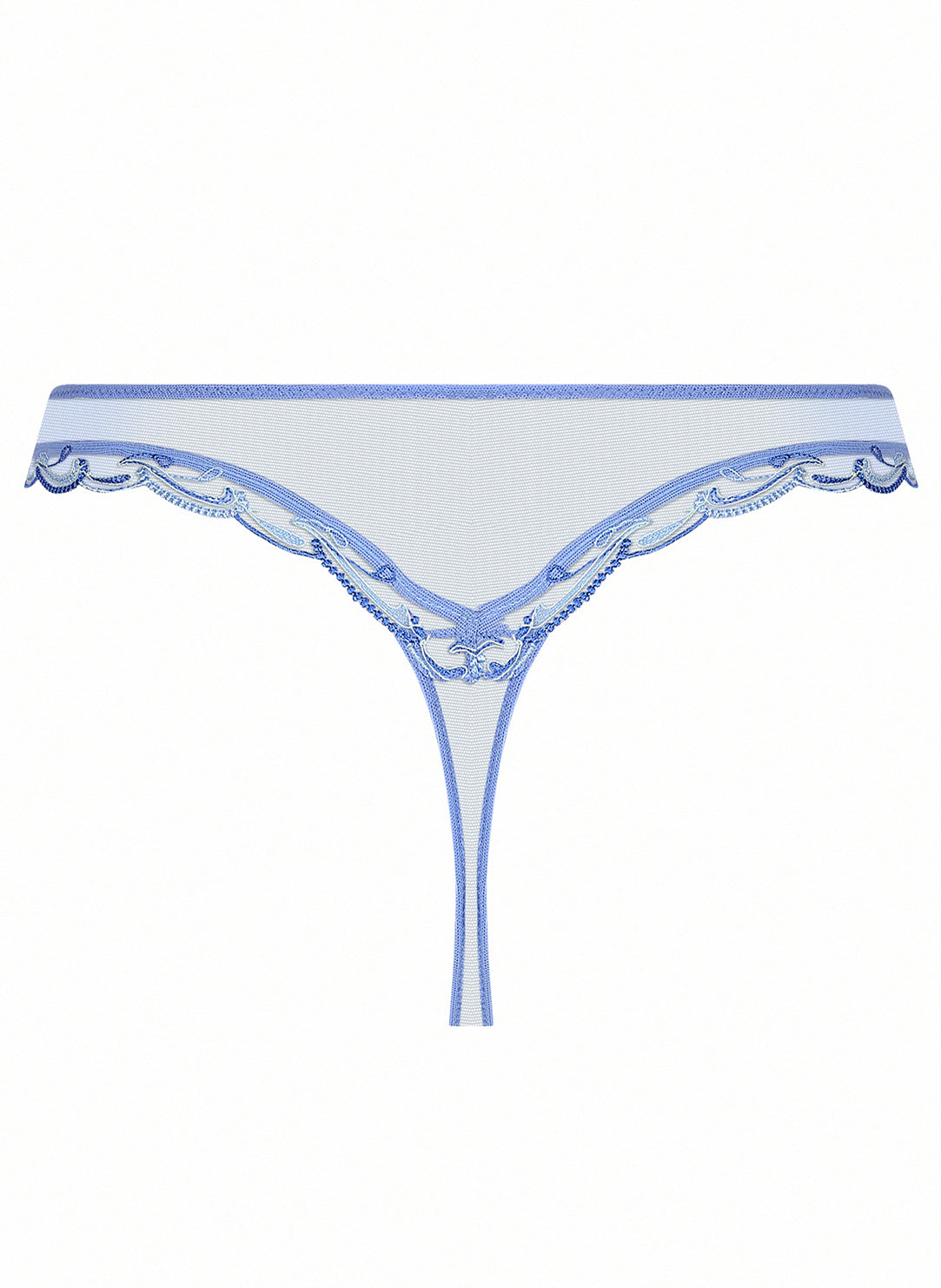 Nymphe Bleue Lagon Thong