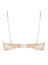Splendeur Soie Peche Contour Bra