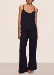 Gisele Black Cami Pant Set