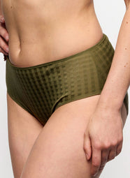 Avero Olive Full Briefs