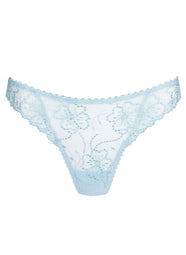 Jane Milky Blue Thong