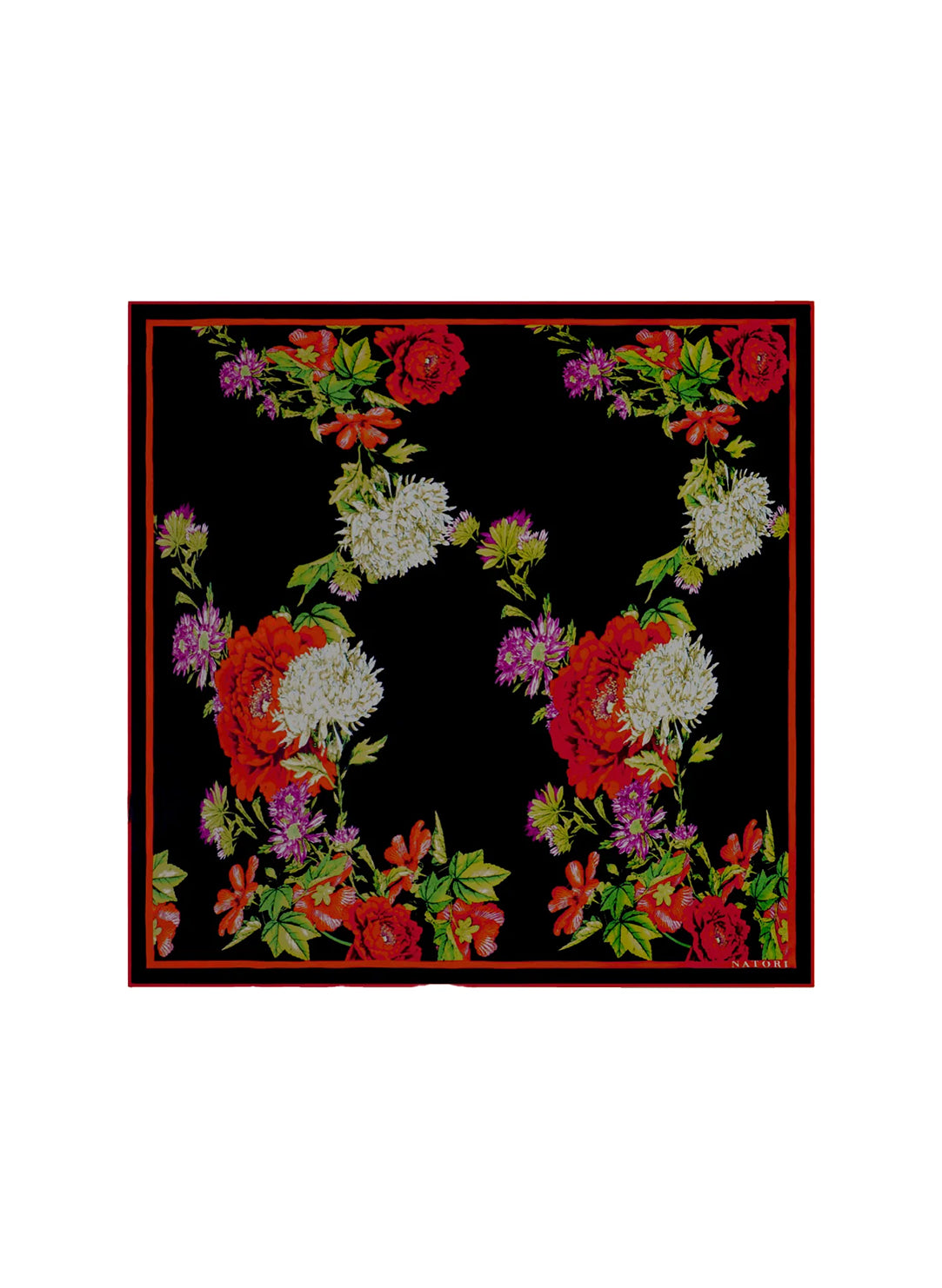 Chrysanthemum Black 22