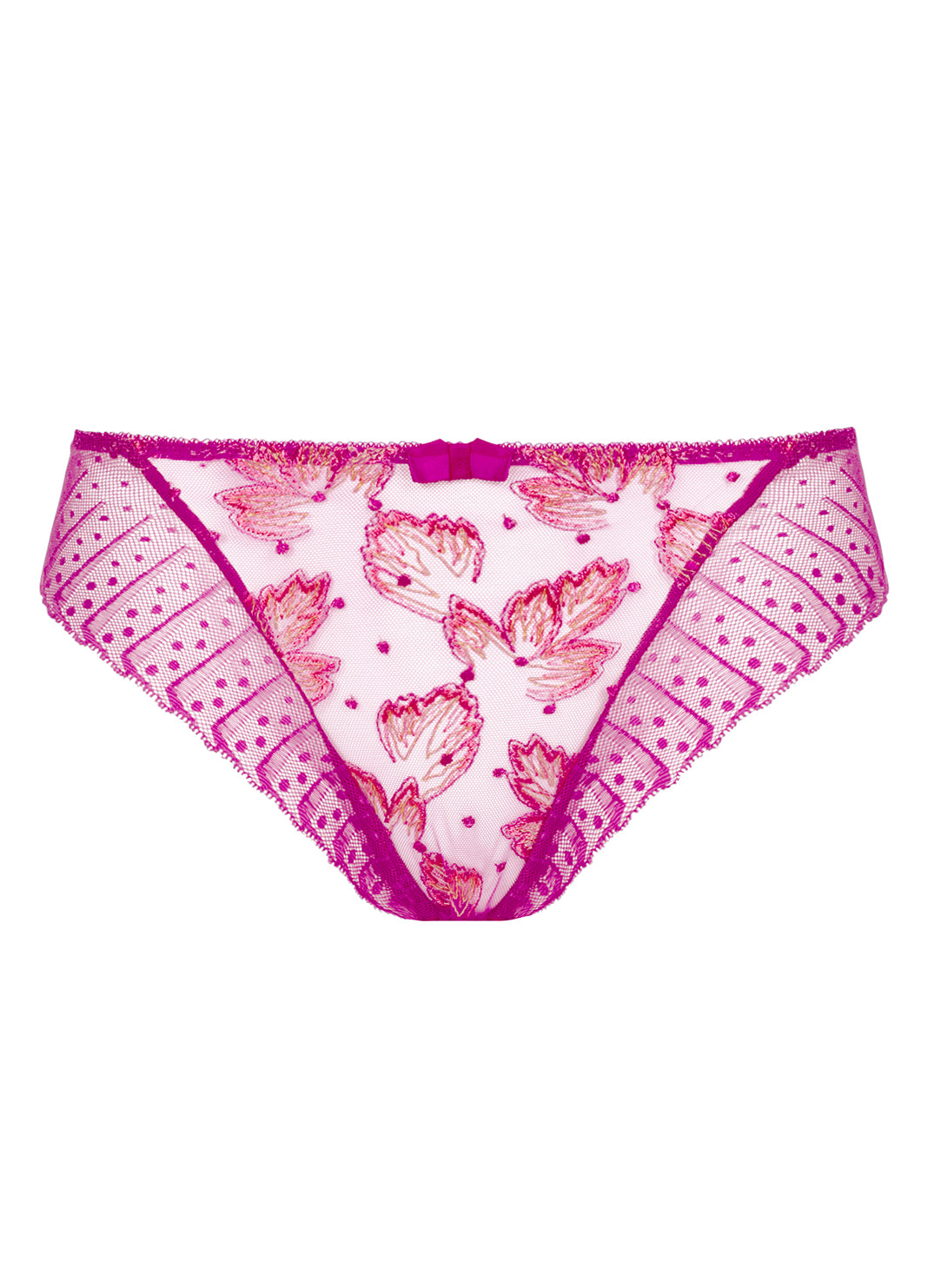 Amour Magenta Bikini