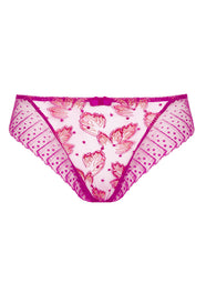 Amour Magenta Bikini