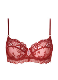 Sublime En Dentelle Opera Demi Cup Bra