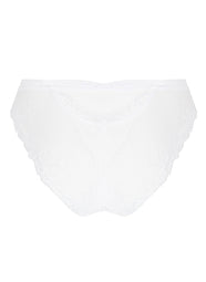 Source Beaute White Italian Bikini