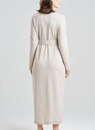 Himalaya Cashmere Long Robe