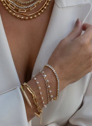 Islander Pearl Bracelet
