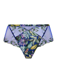 Bain De Nature Vert Parme Shorty