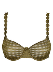 Avero Olive Non Padded Full Cup Seamless