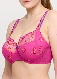 Devdaha Very Berry Full Cup Bra