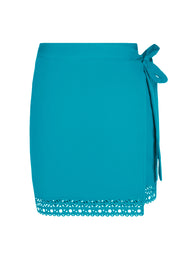 Ajourage Couture Lagon Pareo Skirt
