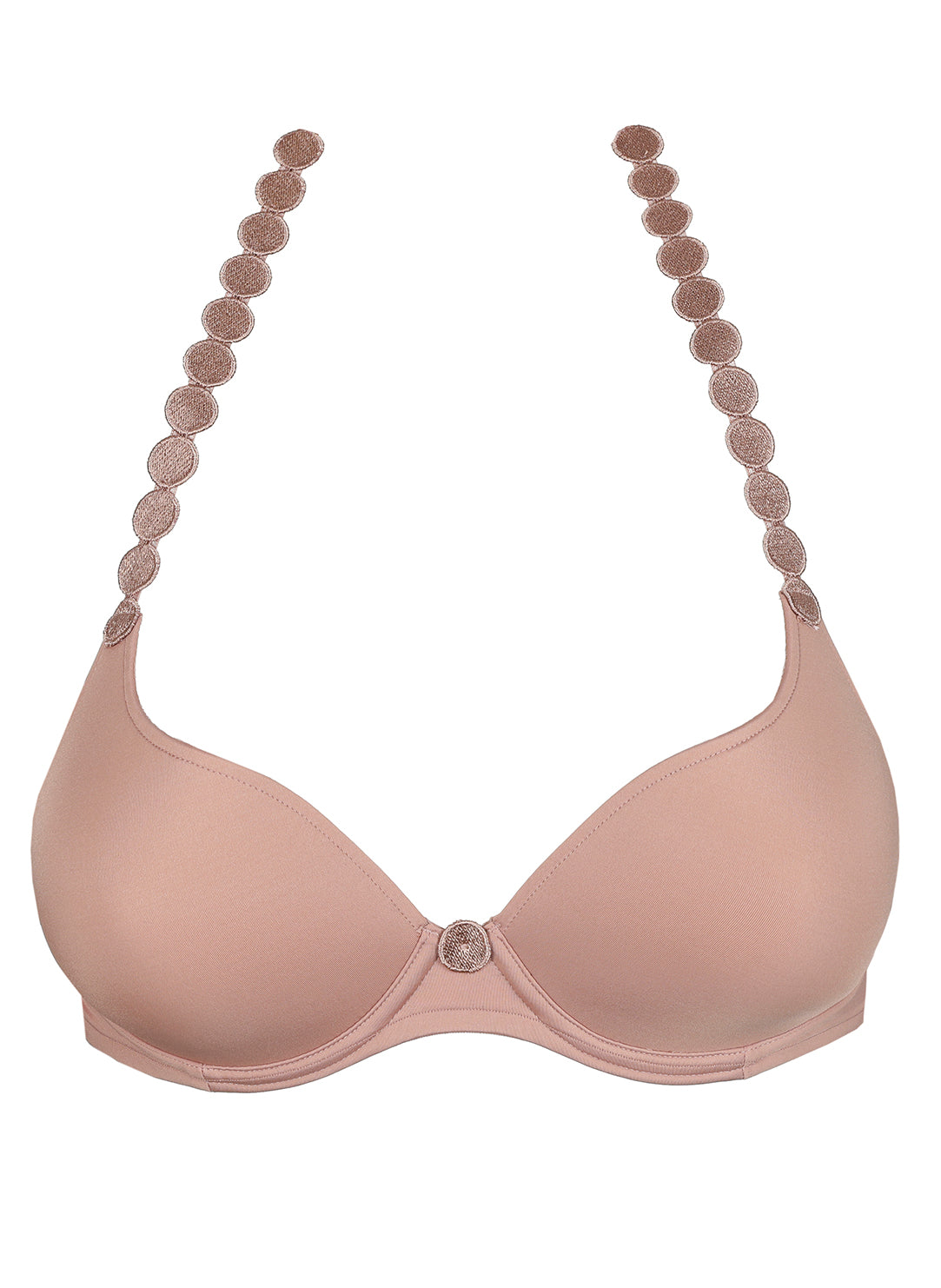 Tom Cosmetic Padded Bra Heartshape