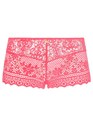 Cassiopee Electric Pink Shorty