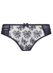 Charlotte Anthracite Bikini