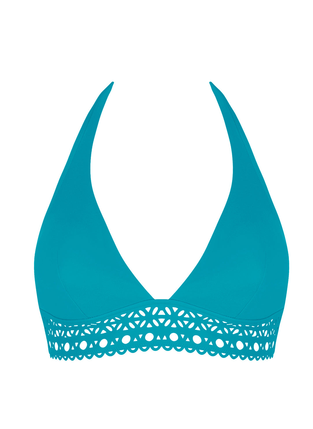 Ajourage Couture Lagon Triangle